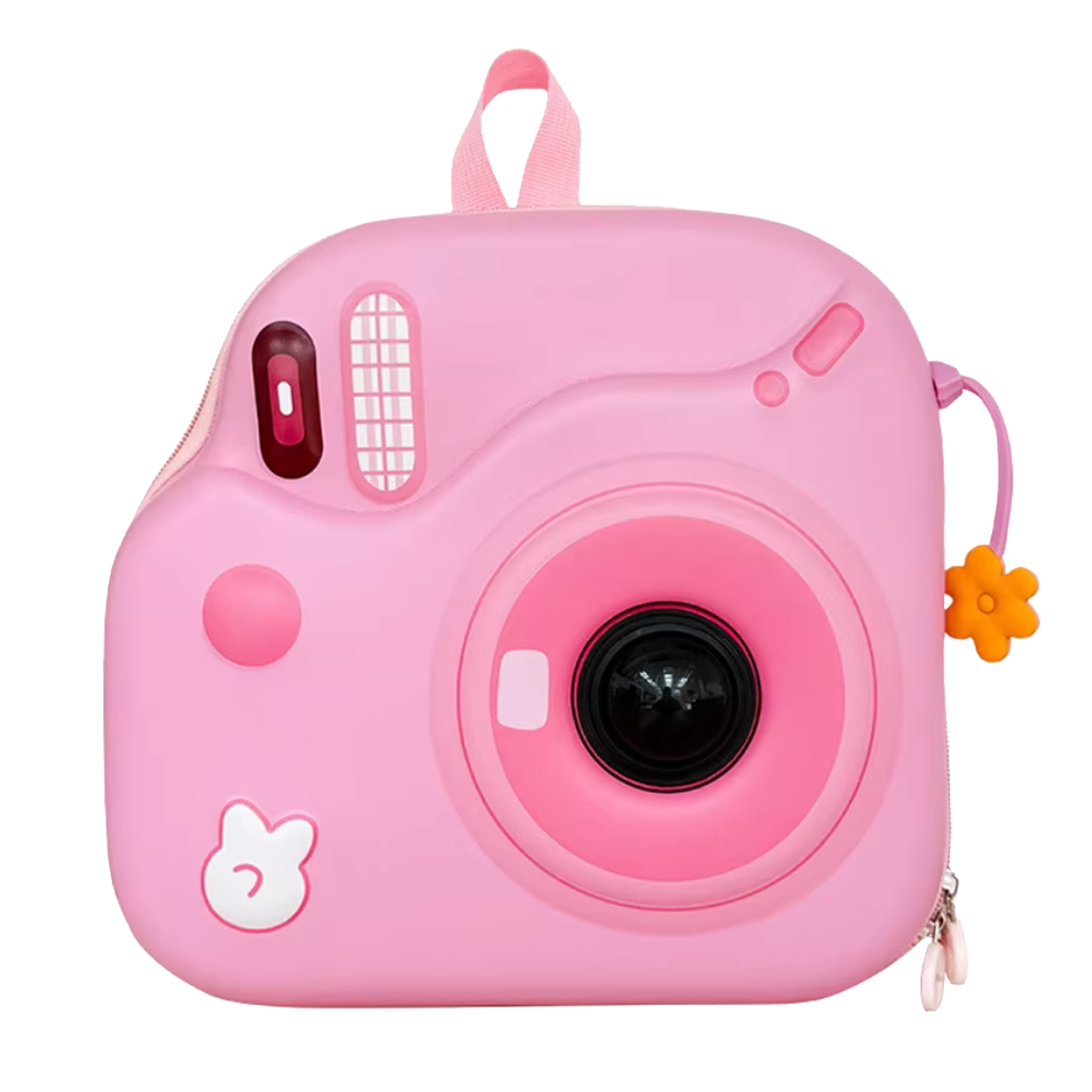 SnapJoy 3D Camera Backpack — Pink